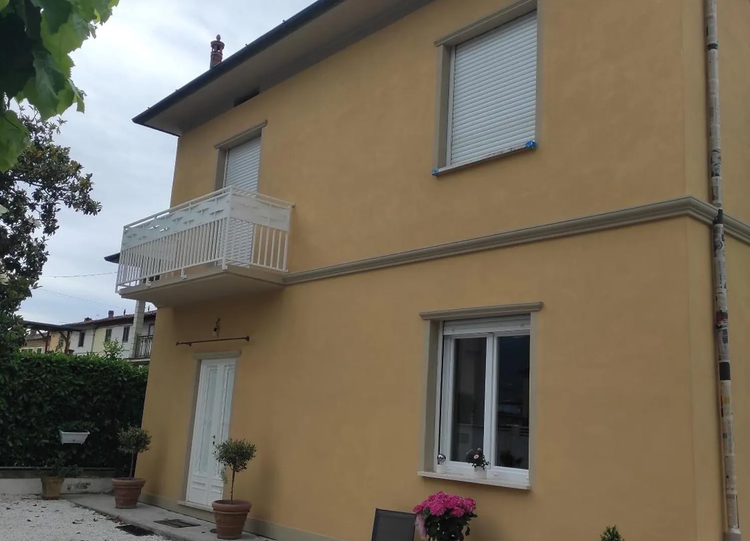Marilla Apartment Capannori