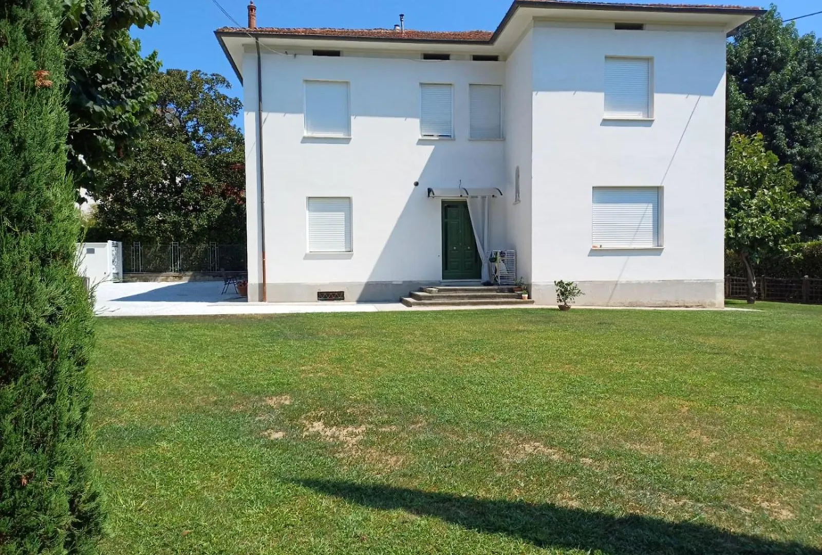 Marilla Bike Apartment Capannori Italy