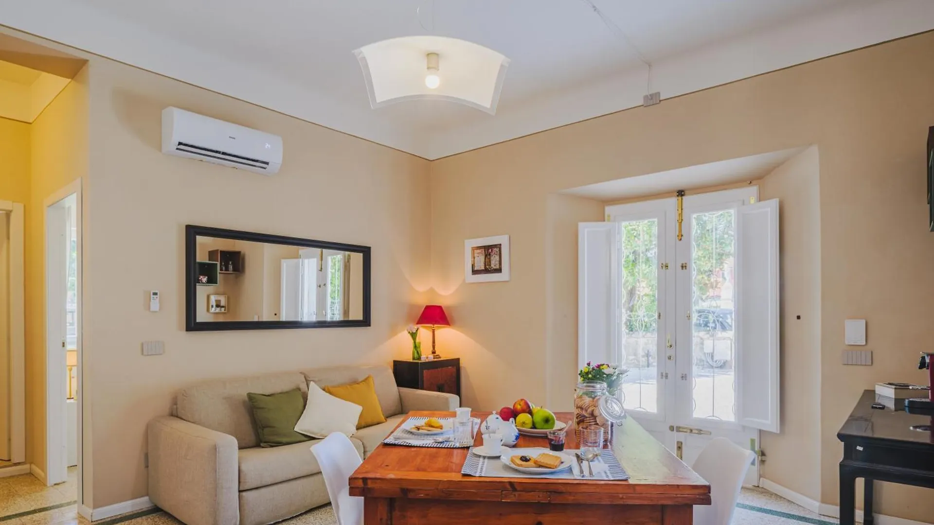 Marilla Bike Apartment Capannori