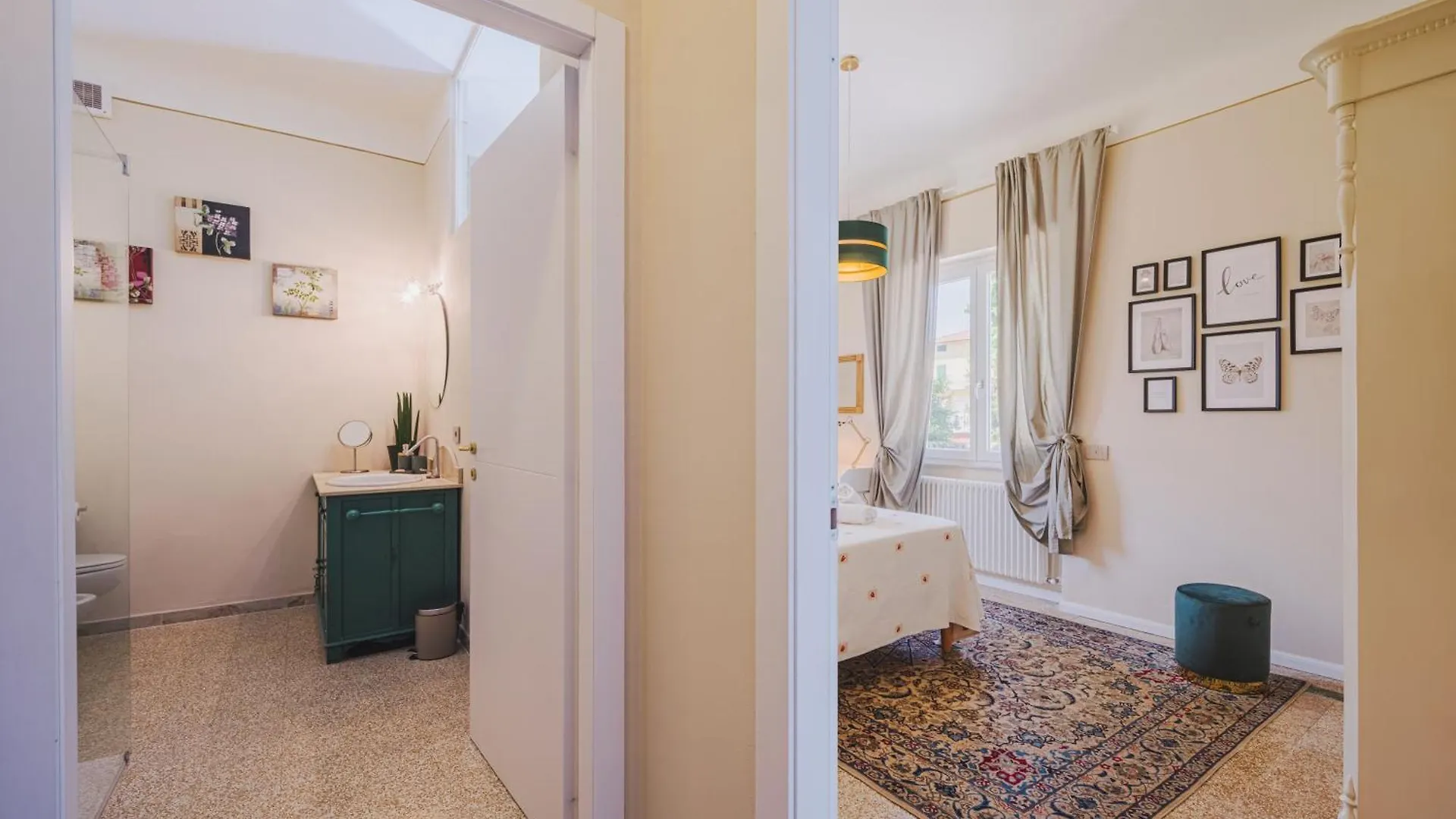 Marilla Bike Apartment Capannori