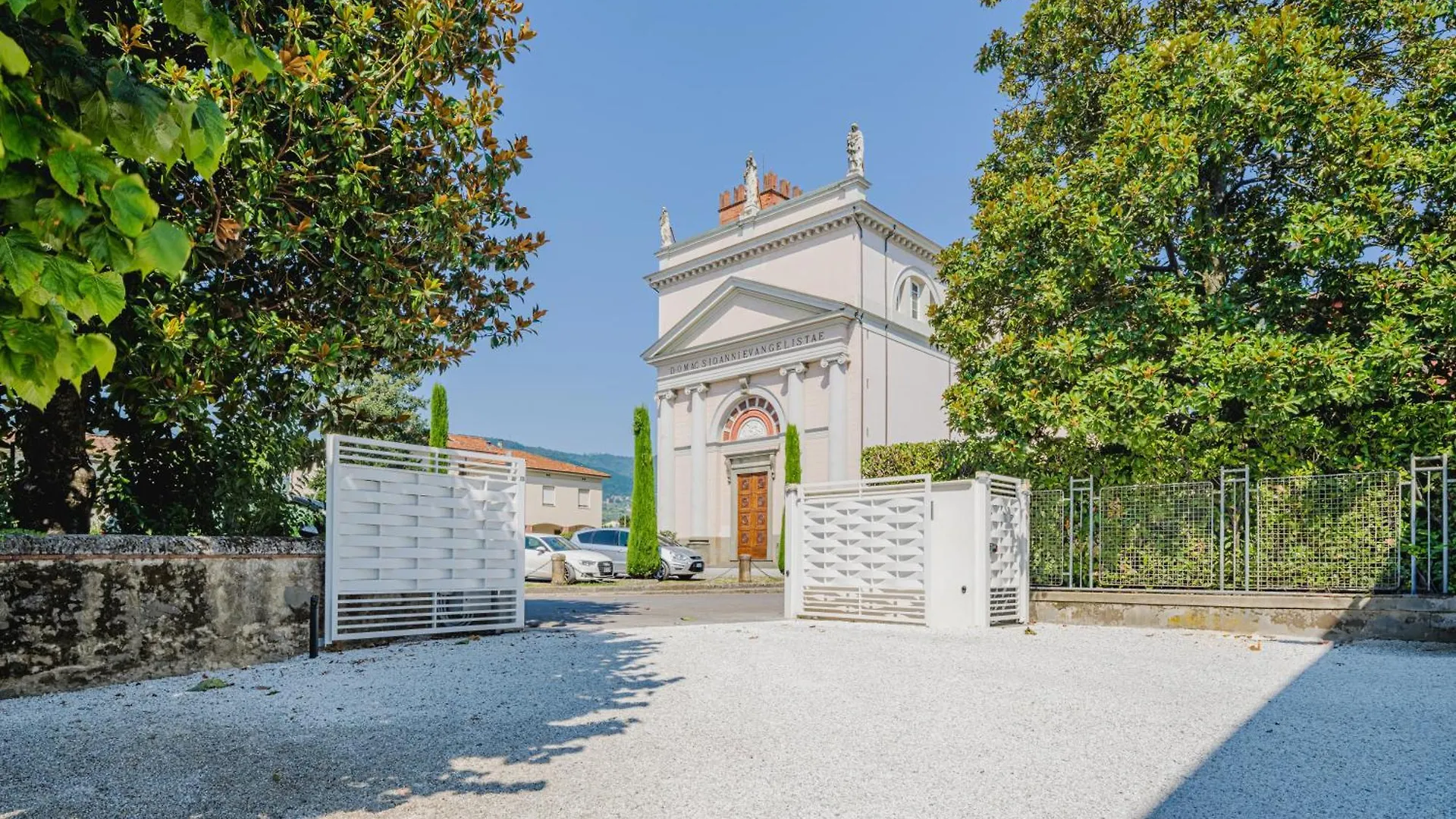 Marilla Bike Apartment Capannori Italy