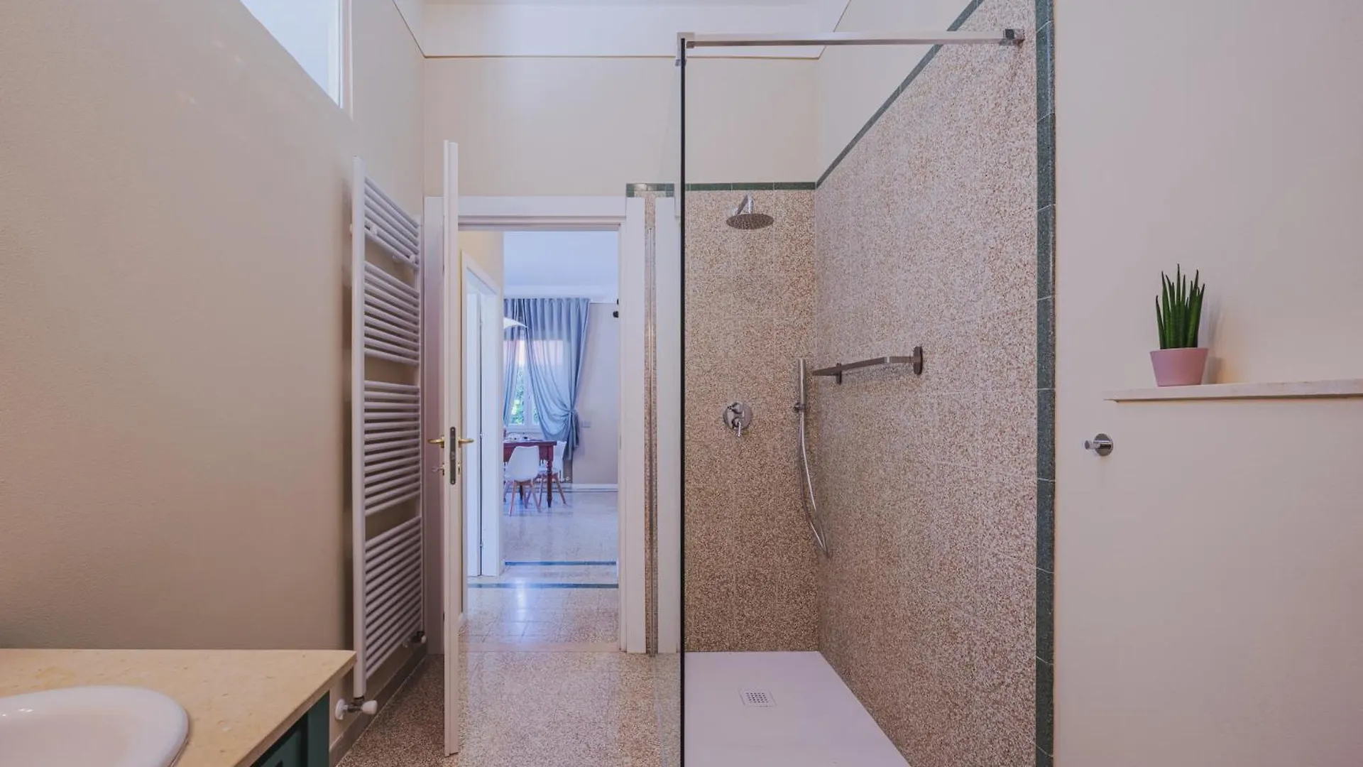 Marilla Bike Apartment Capannori Italy
