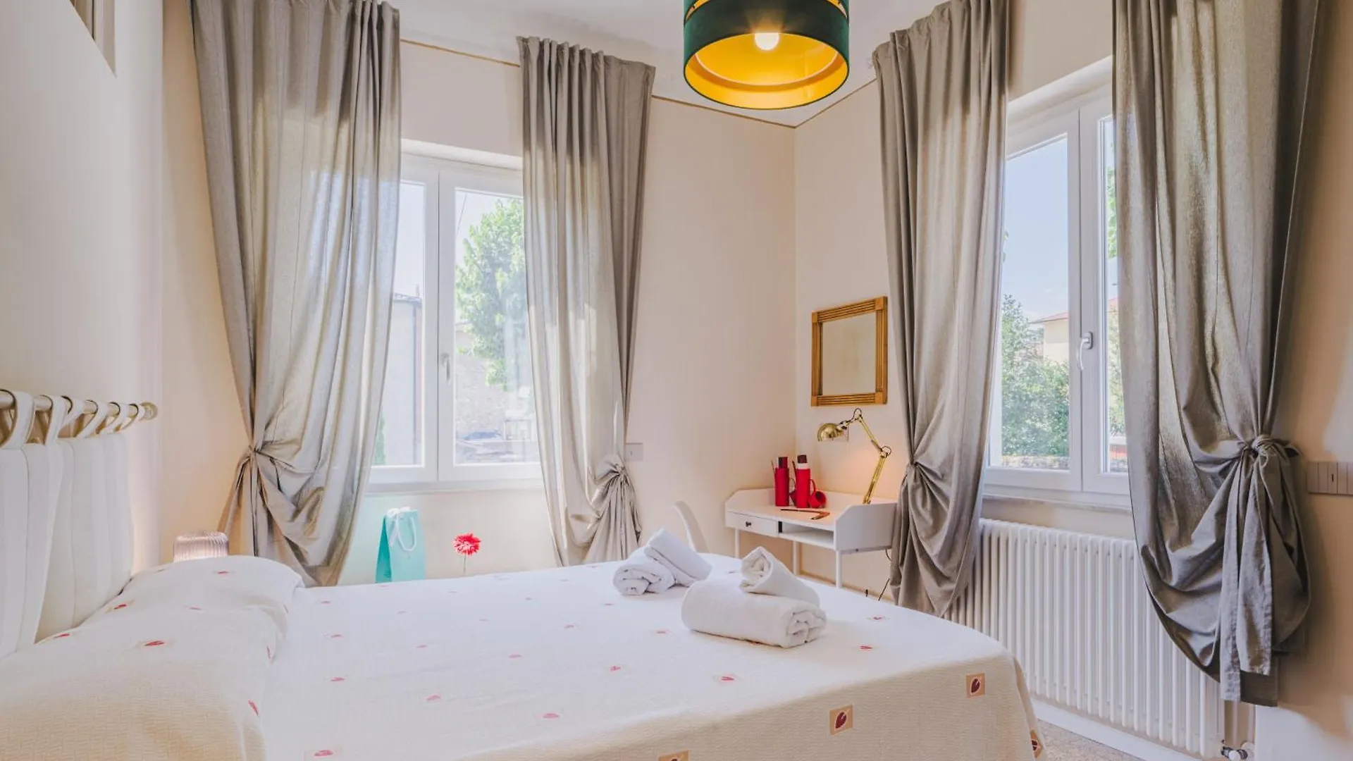 Marilla Bike Apartment Capannori