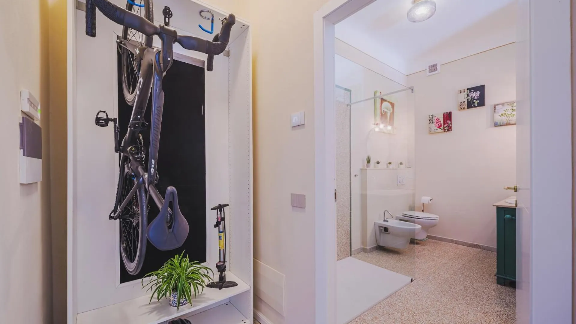 Marilla Bike Apartment Capannori 0*,  Italy