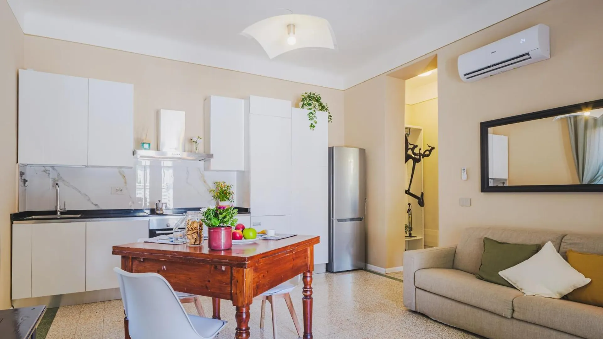 Marilla Bike Apartment Capannori Italy