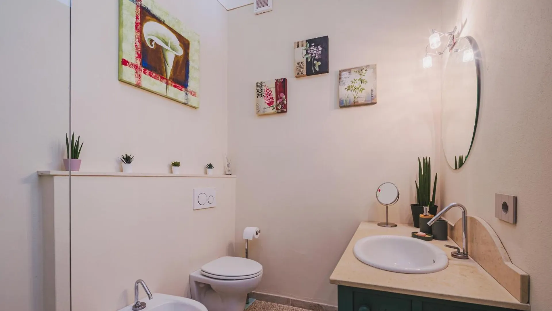 Marilla Bike Apartment Capannori