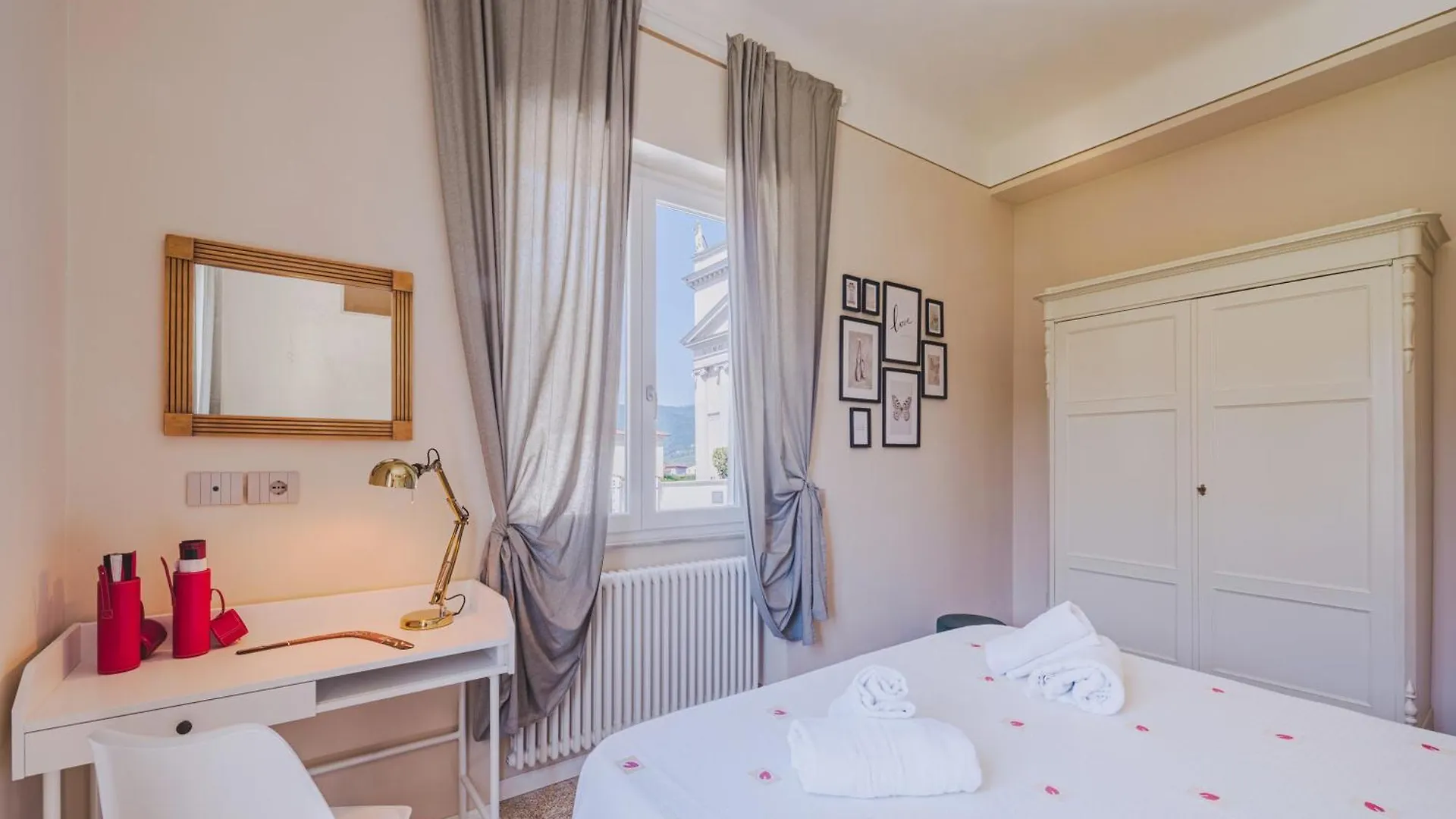 Marilla Bike Apartment Capannori