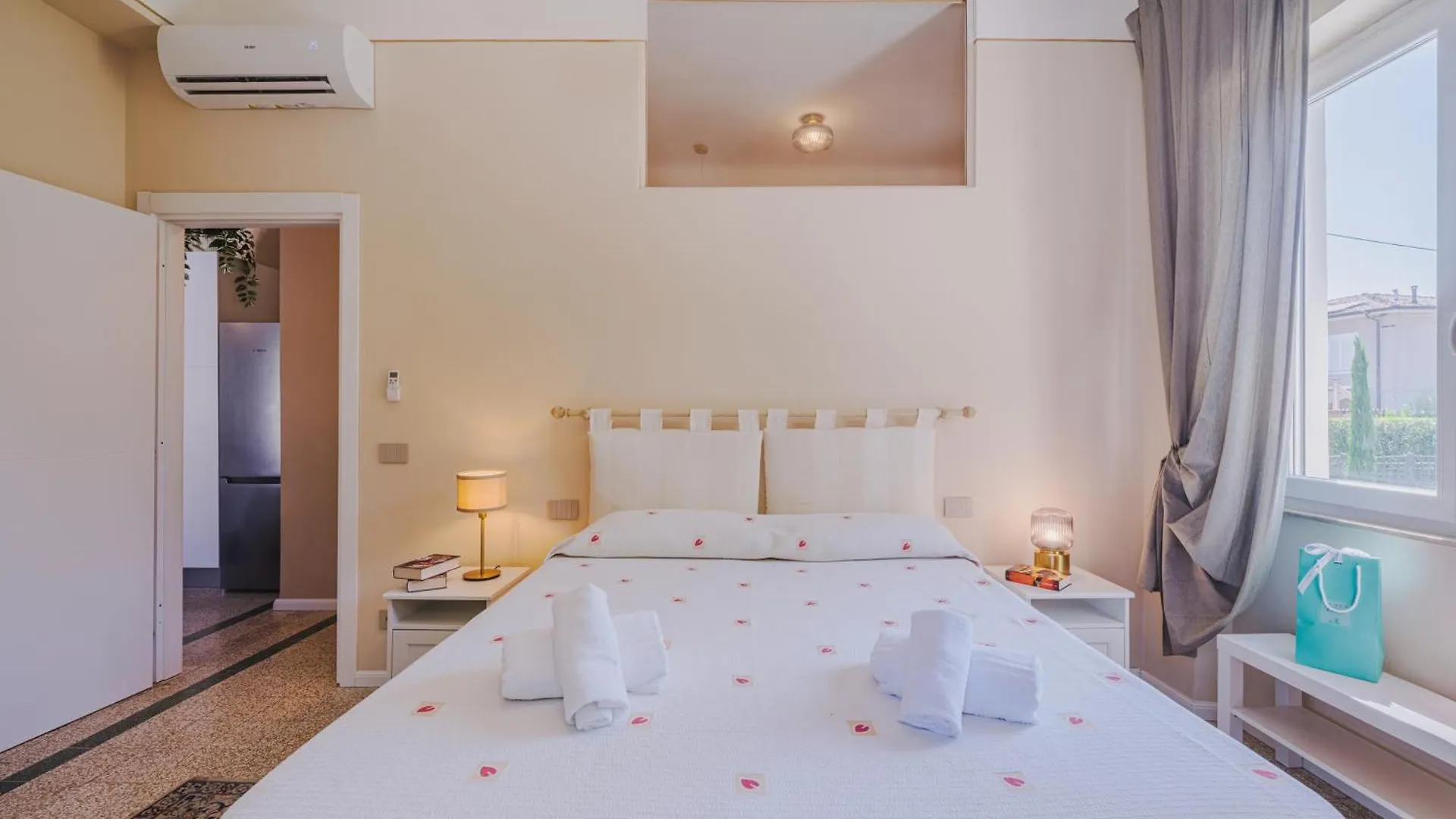 Marilla Bike Apartment Capannori